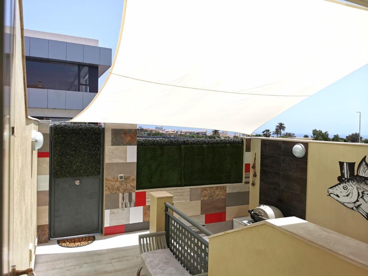 Townhouse Corona Costa Adeje Costa Adeje (Tenerife) Exterior foto