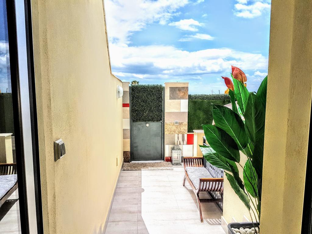 Townhouse Corona Costa Adeje Costa Adeje (Tenerife) Exterior foto